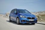 BMW 220i Gran Tourer M Sport Package 2015 года
